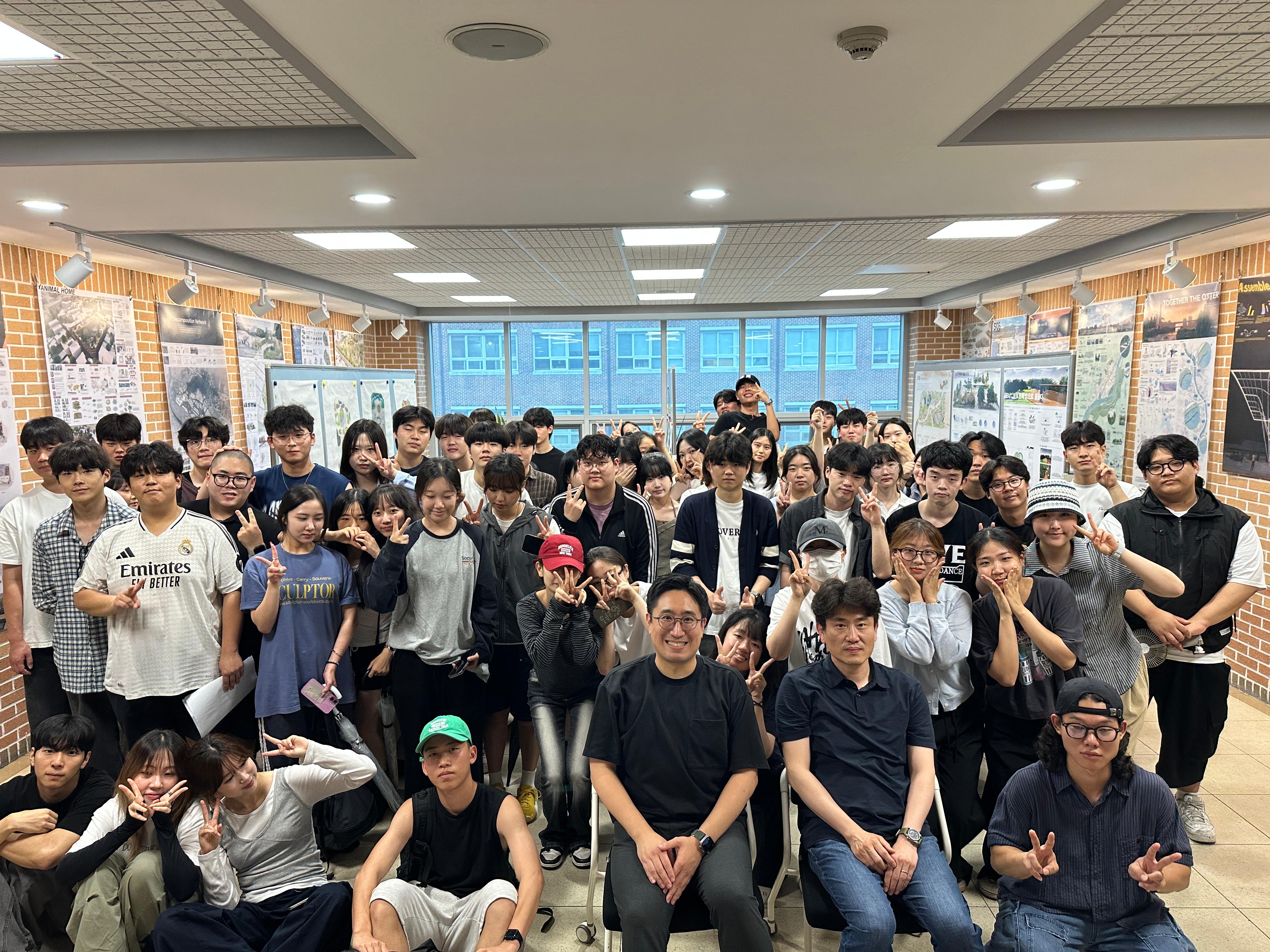 2025학년도 1학기 과제 전시회(Presentation Day)